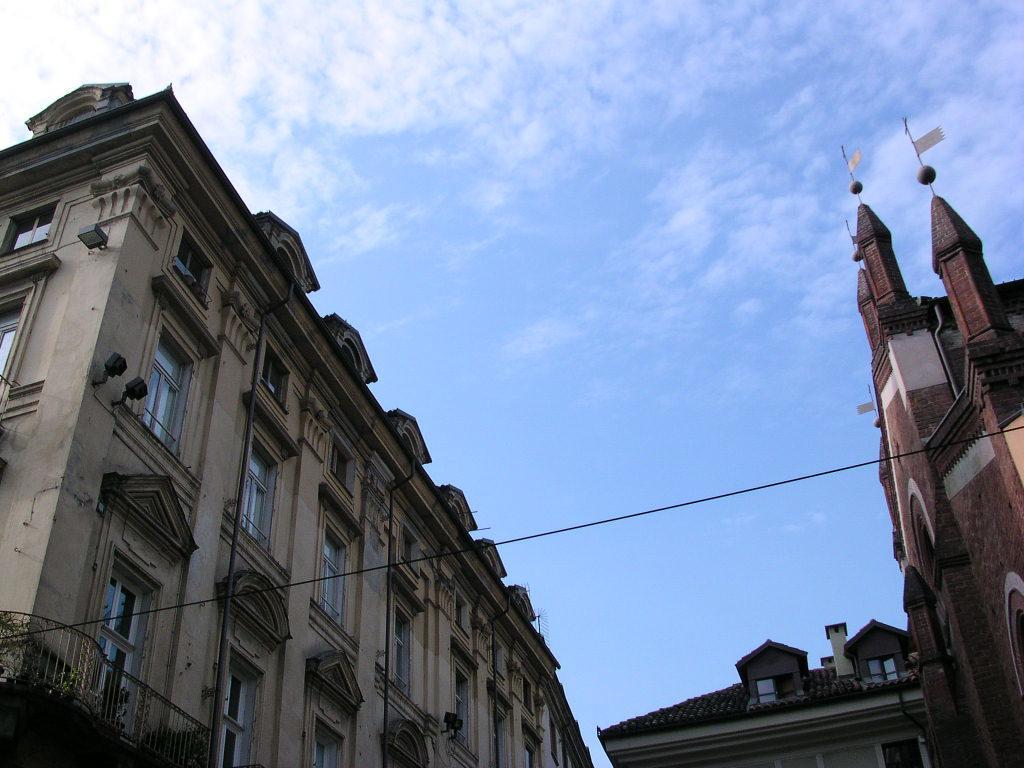 تورينو Art Residence San Domenico المظهر الخارجي الصورة