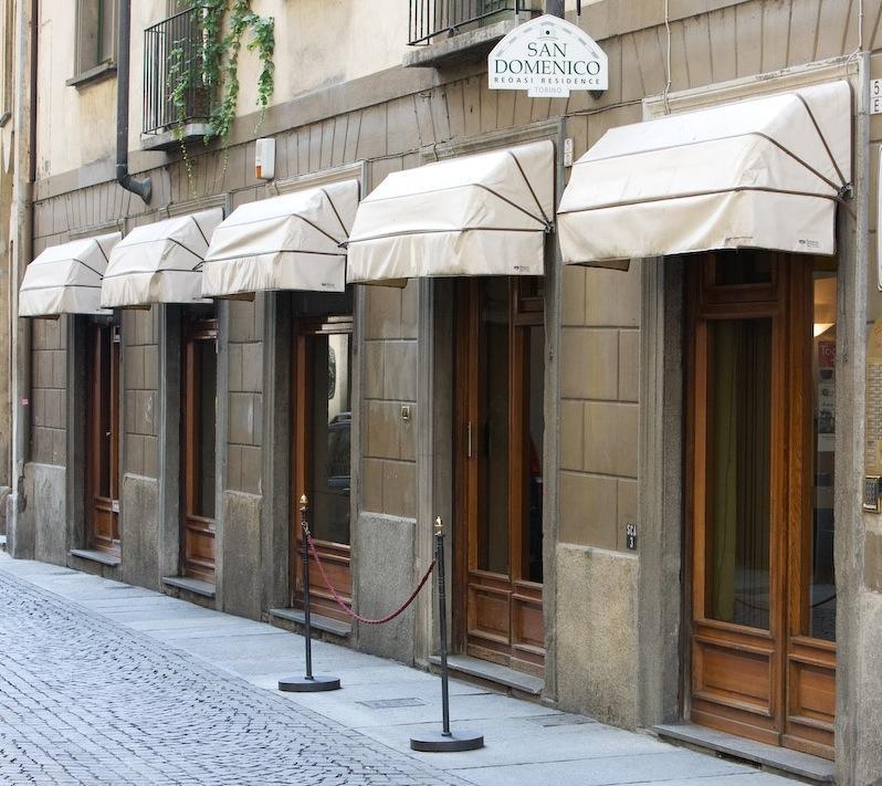تورينو Art Residence San Domenico المظهر الخارجي الصورة