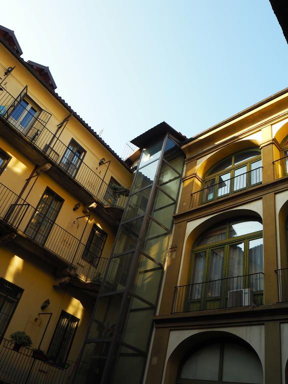تورينو Art Residence San Domenico المظهر الخارجي الصورة
