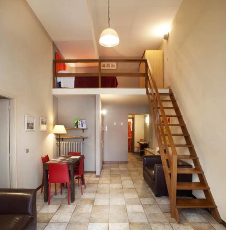 تورينو Art Residence San Domenico المظهر الخارجي الصورة