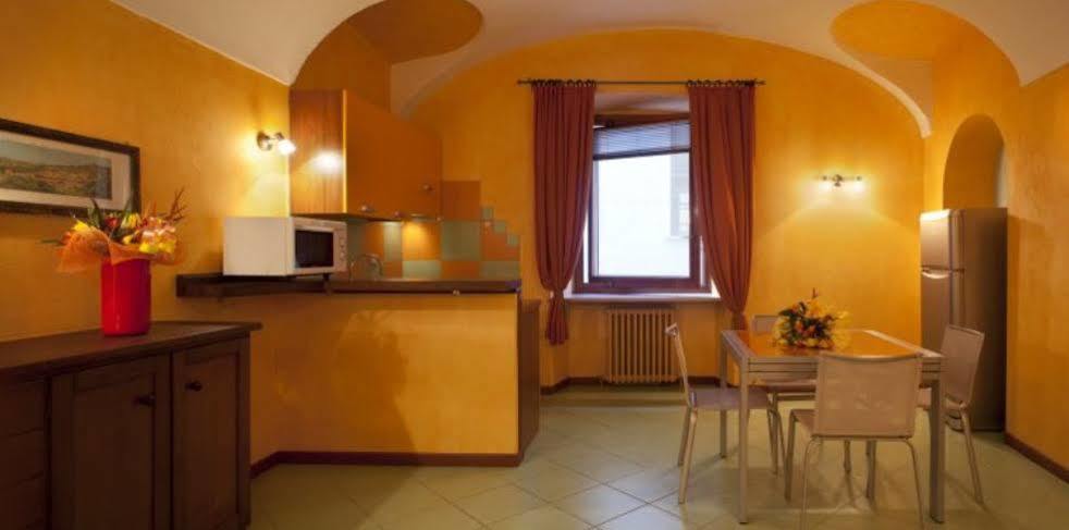 تورينو Art Residence San Domenico المظهر الخارجي الصورة