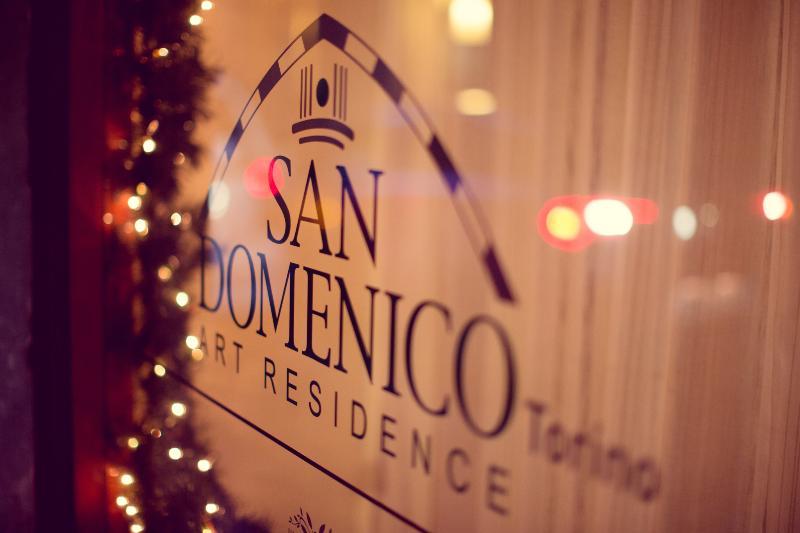 تورينو Art Residence San Domenico المظهر الخارجي الصورة
