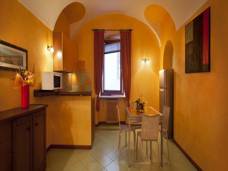 تورينو Art Residence San Domenico المظهر الخارجي الصورة